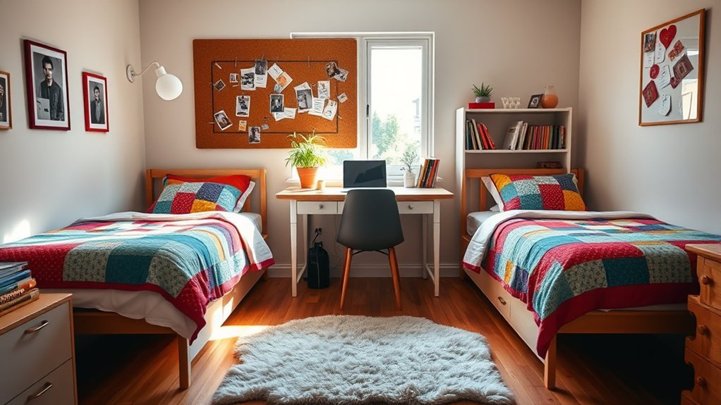 room sharing rules explained