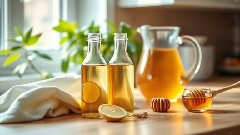 safe bottle preparation methods