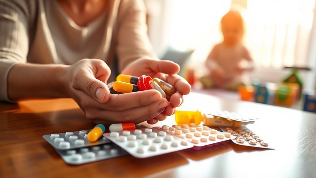 safe medication practices for parents