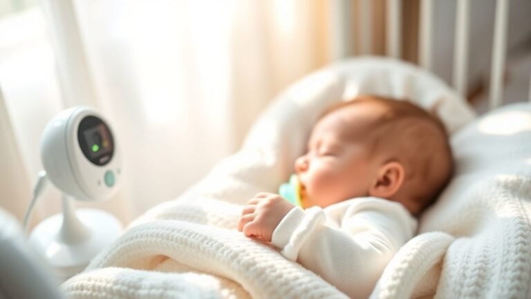 safe pacifier usage guidelines