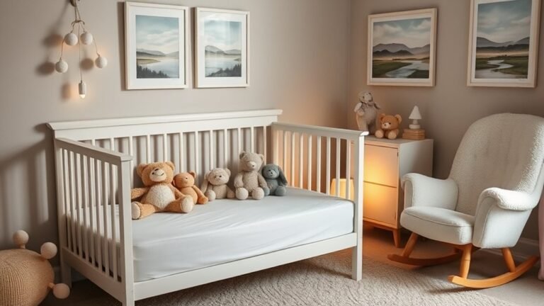 safe sleep environment guidelines