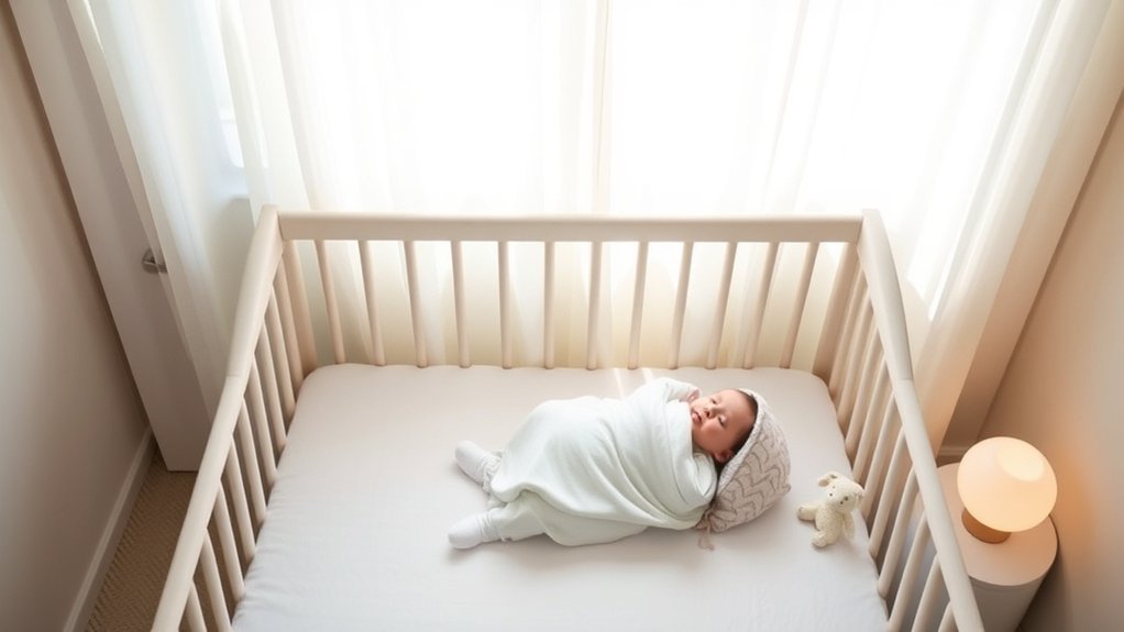 safe sleep environment guidelines