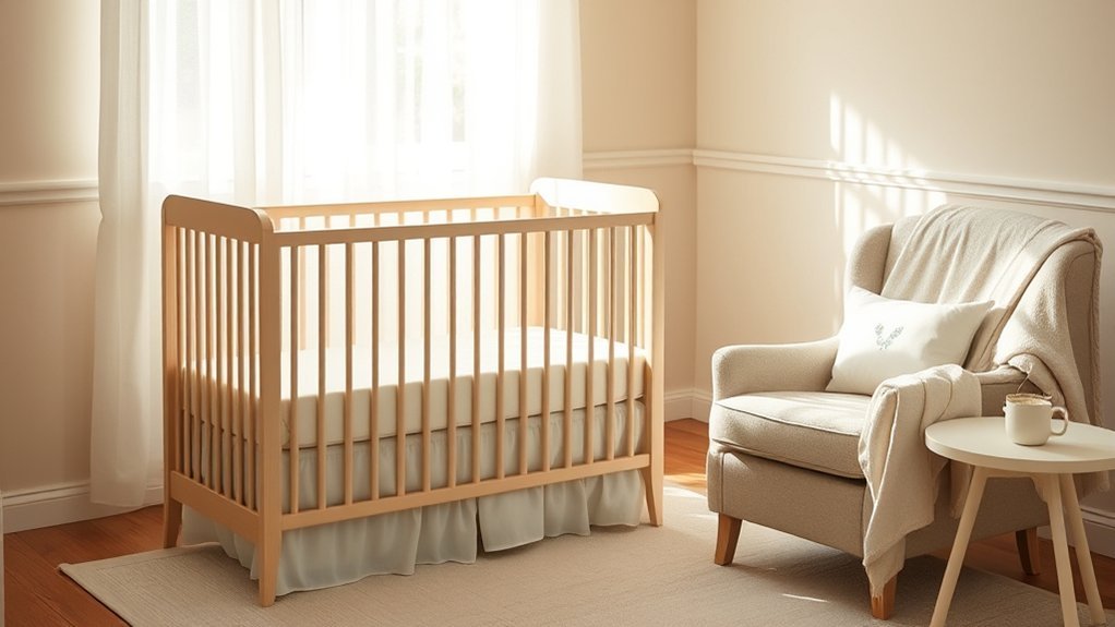 safe sleep environment tips