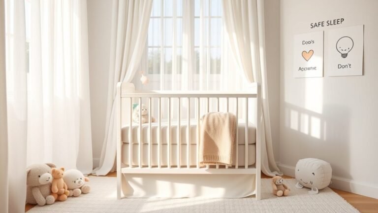safe sleep guidelines essentials