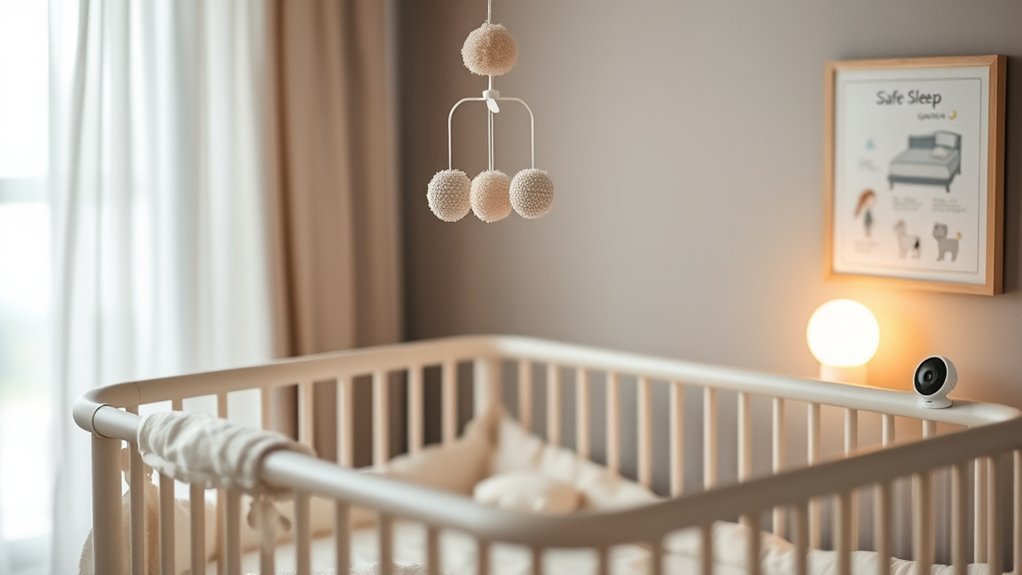 safe sleep guidelines for babies