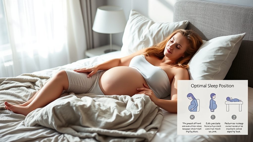 safe sleep positions matter