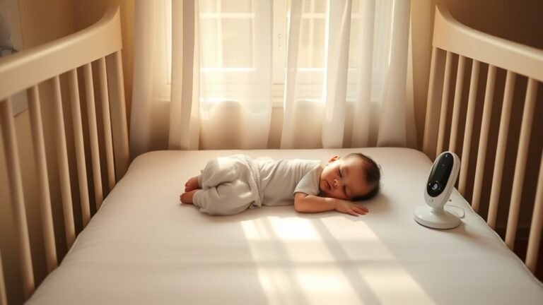 safe sleep practices for infants