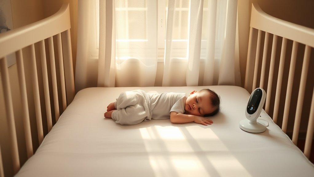 safe sleep practices for infants