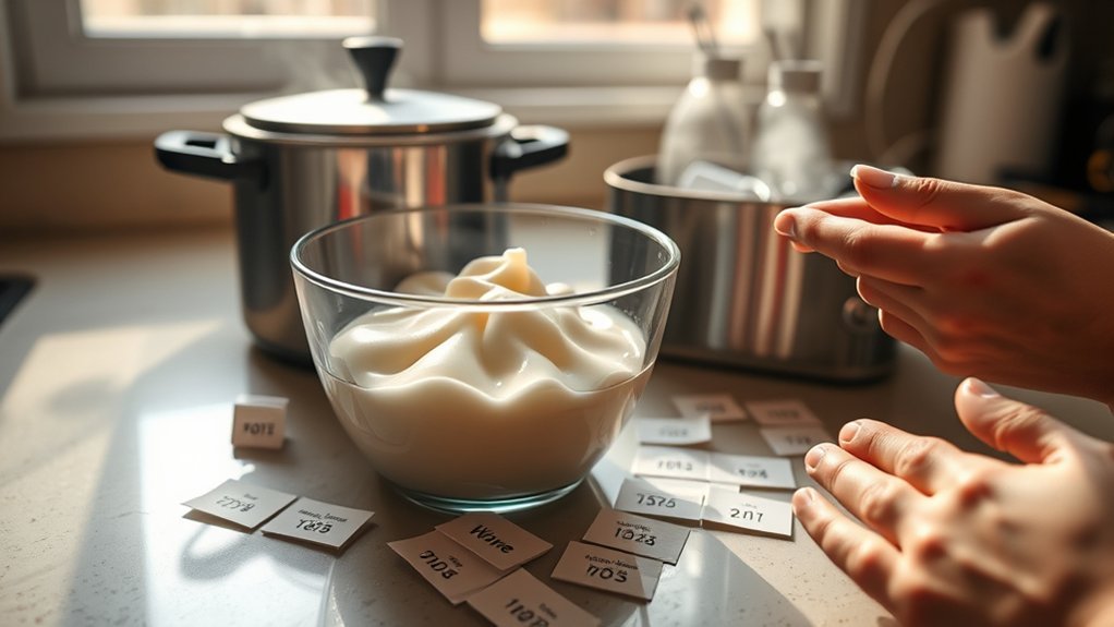 safe thawing practices essential