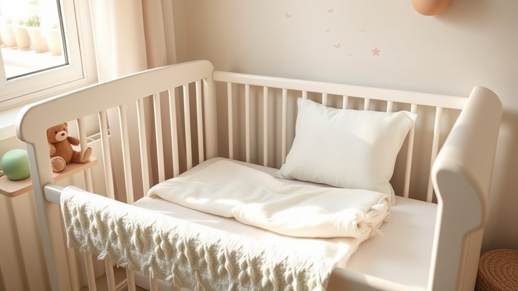 safety myths about bedding