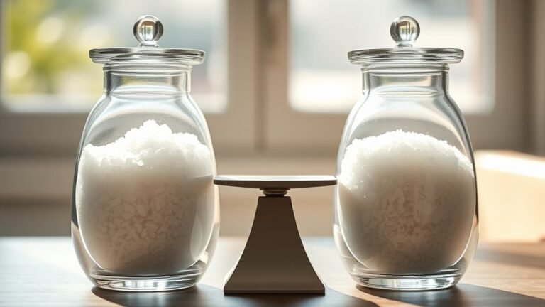 salt and sugar guidelines