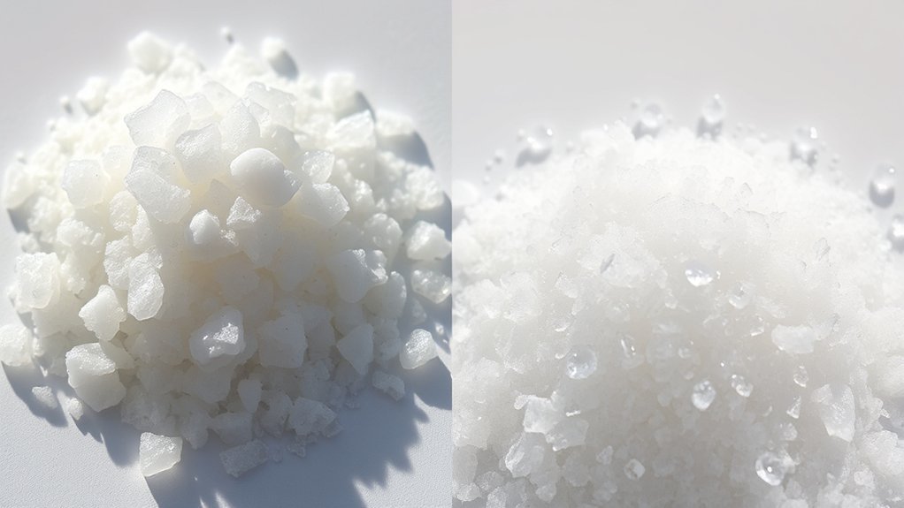 salt and sugar misconceptions