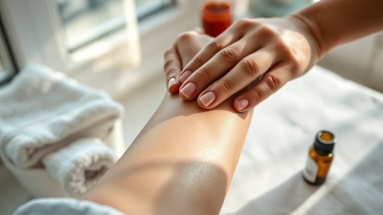 scar massage guidelines explained