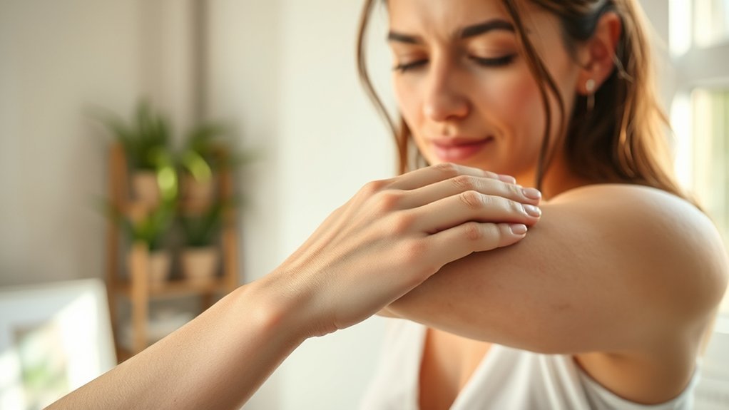 scar massage guidelines explained