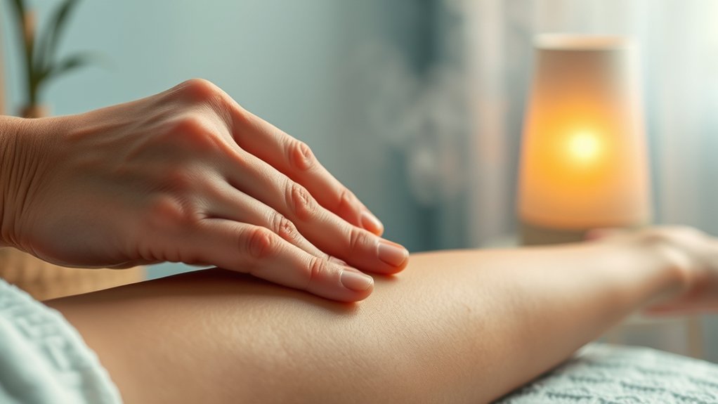 scar massage technique explained