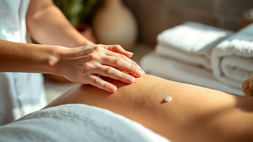 scar massage techniques explained