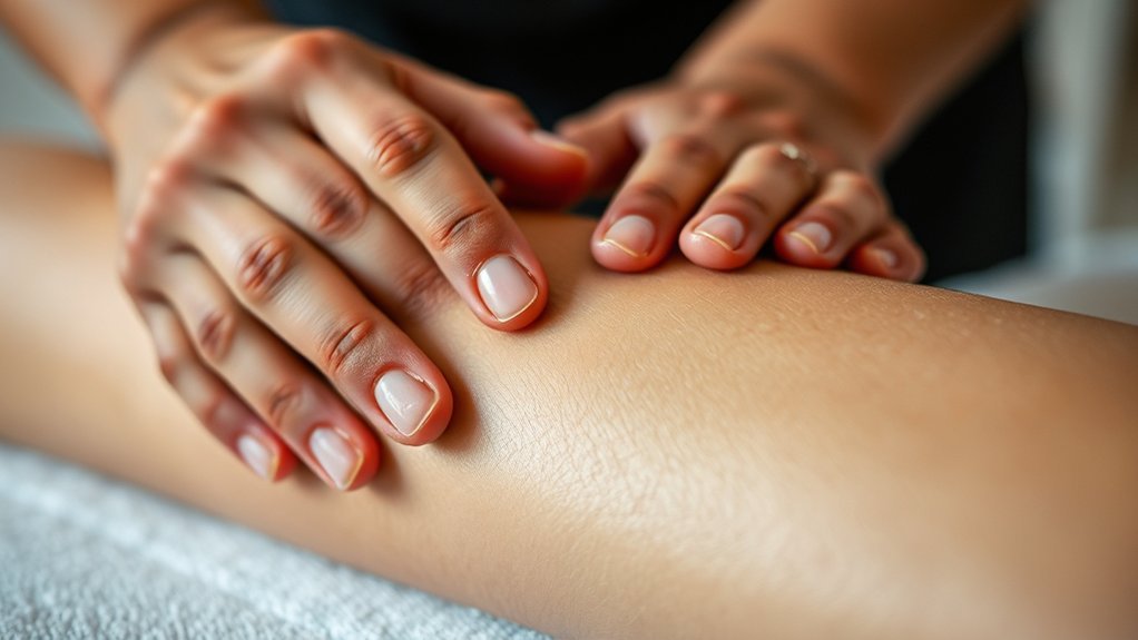 scar massage techniques explained