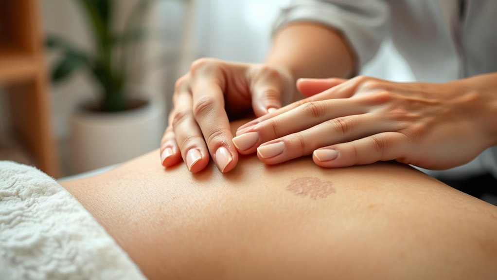 scar massage techniques overview