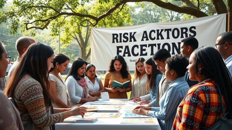 screening tools and risk factors