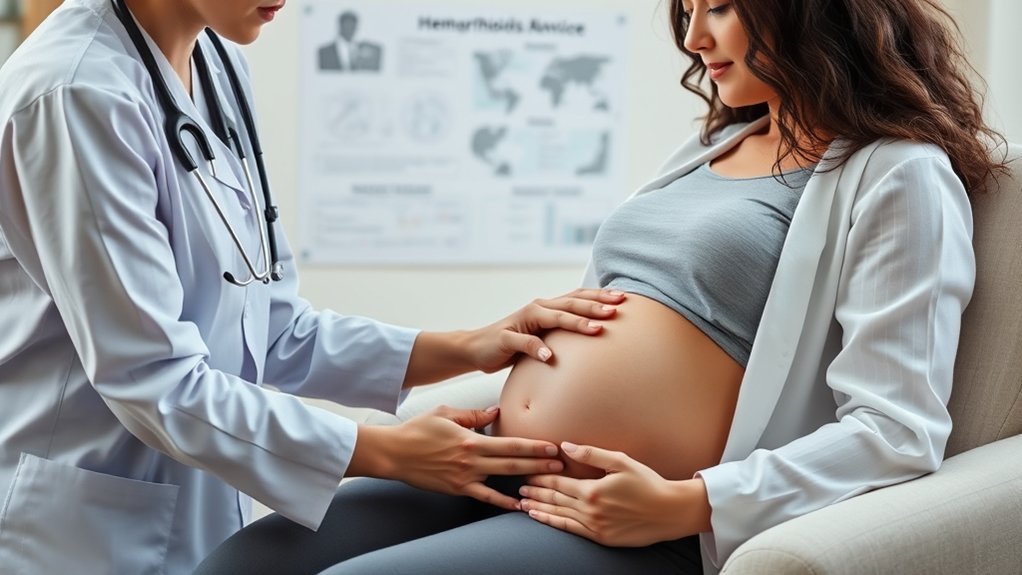 seek professional postpartum guidance