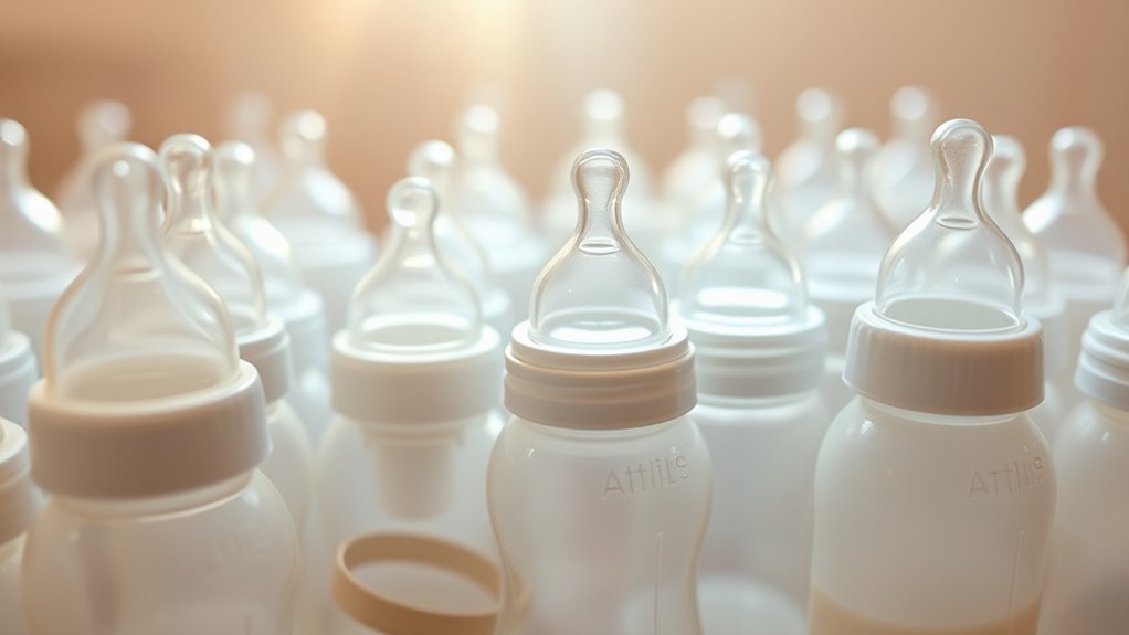 selecting the right bottles