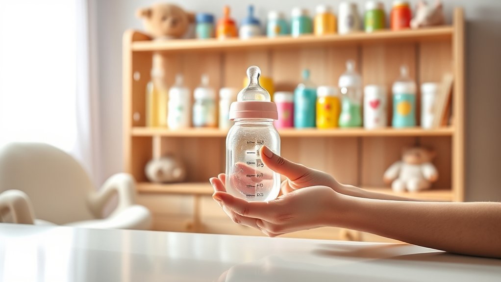selecting the right bottles