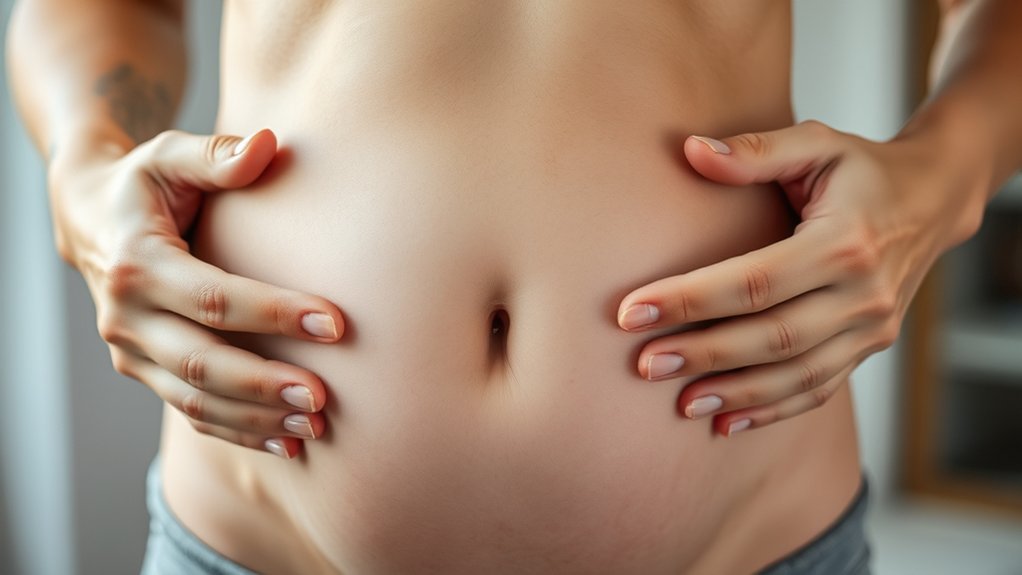 self assessment for diastasis recti