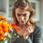 sensitivity to odors symptoms