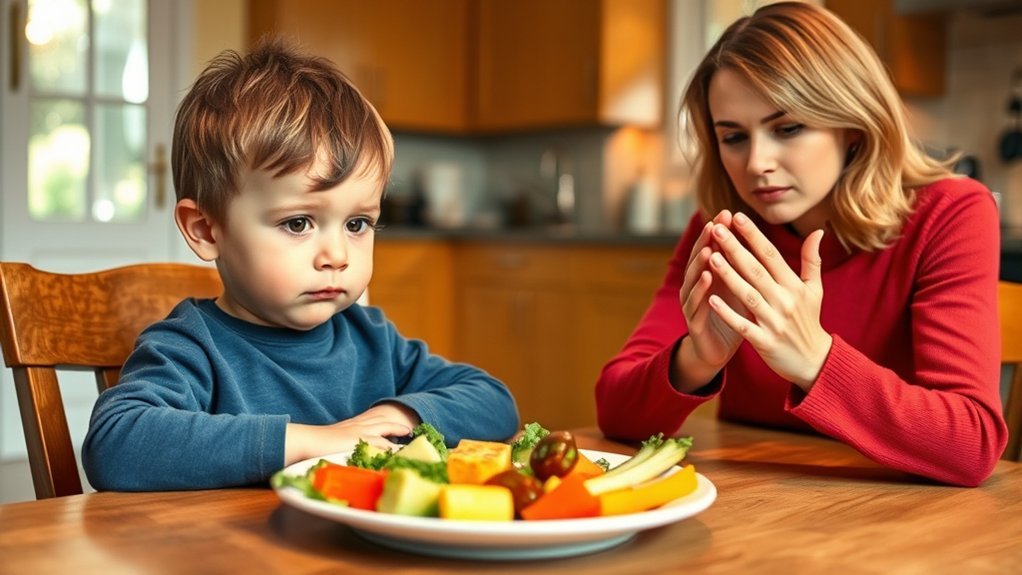 sensory influence on food preferences