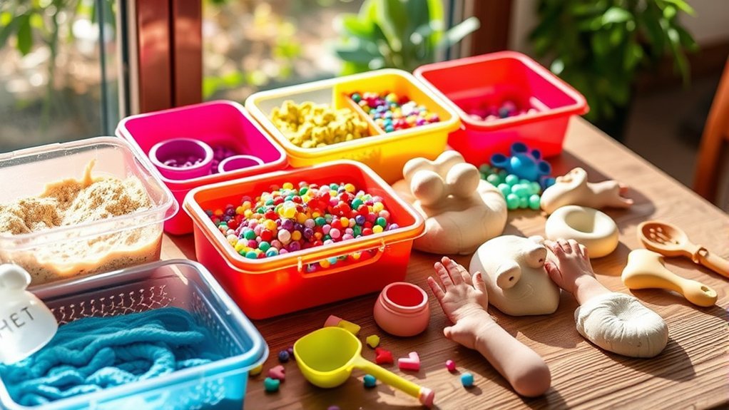 sensory play activity guide