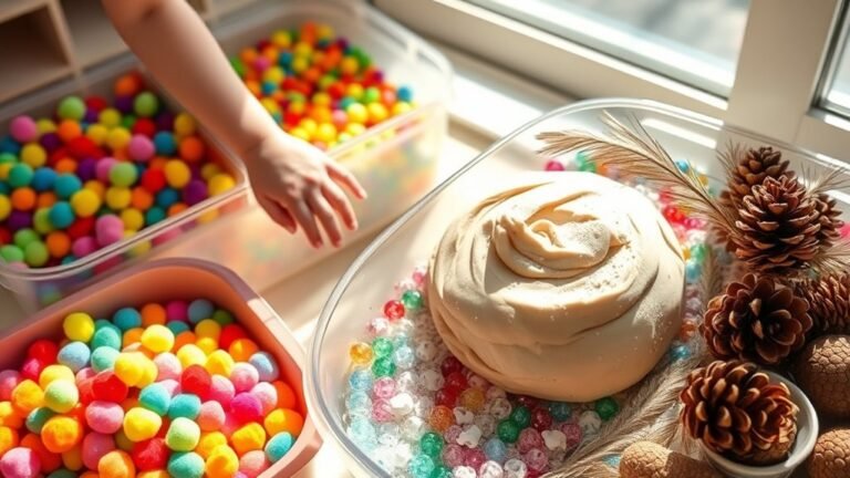 sensory play activity suggestions