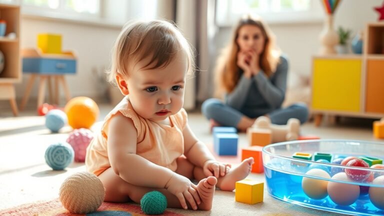 sensory play health guidelines