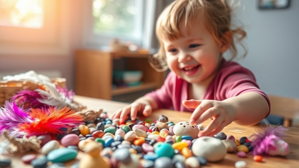 sensory play misconceptions clarified