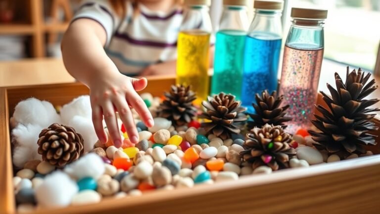sensory play symptoms signs