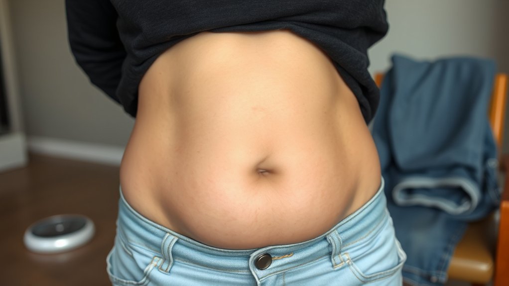 setting safe weight gain