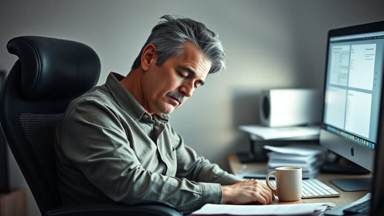 signs and symptoms of fatigue