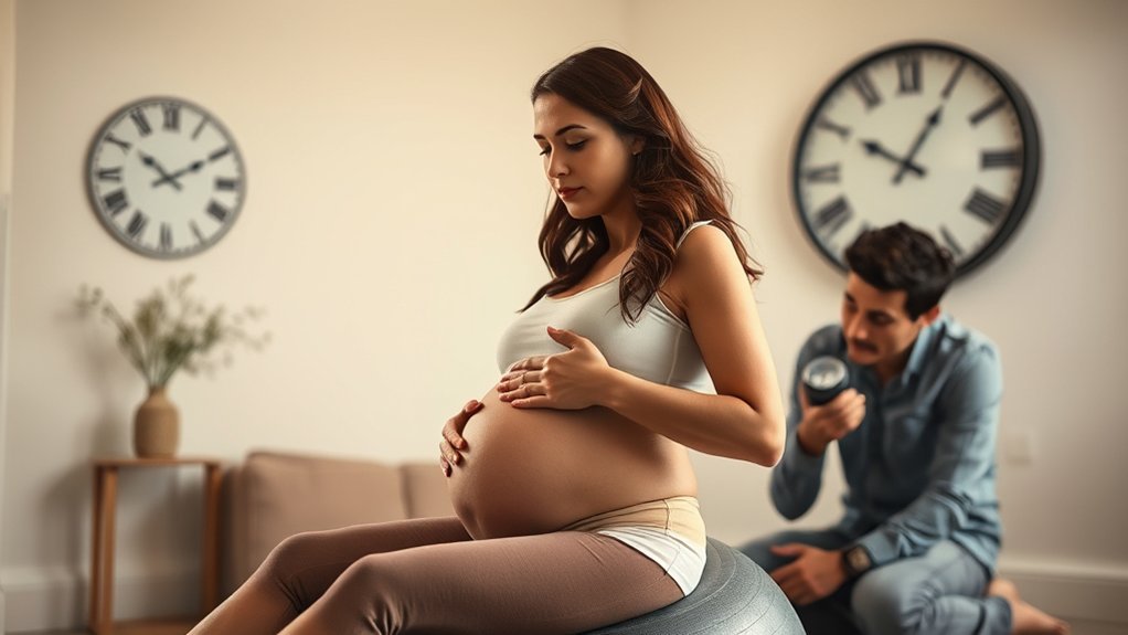 signs of true labor