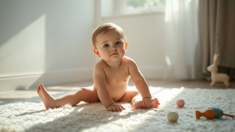 sitting unsupported step guide