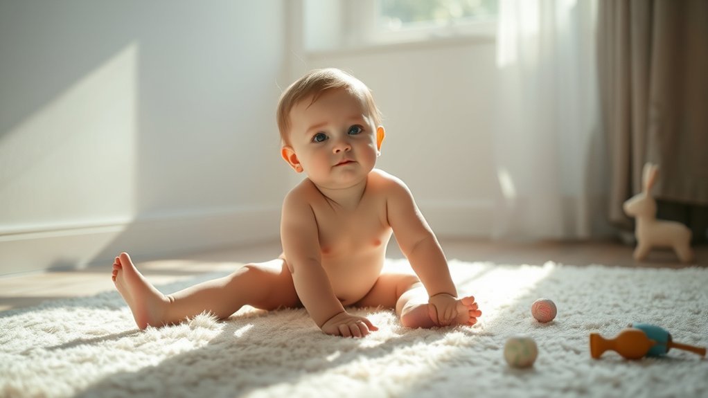sitting unsupported step guide