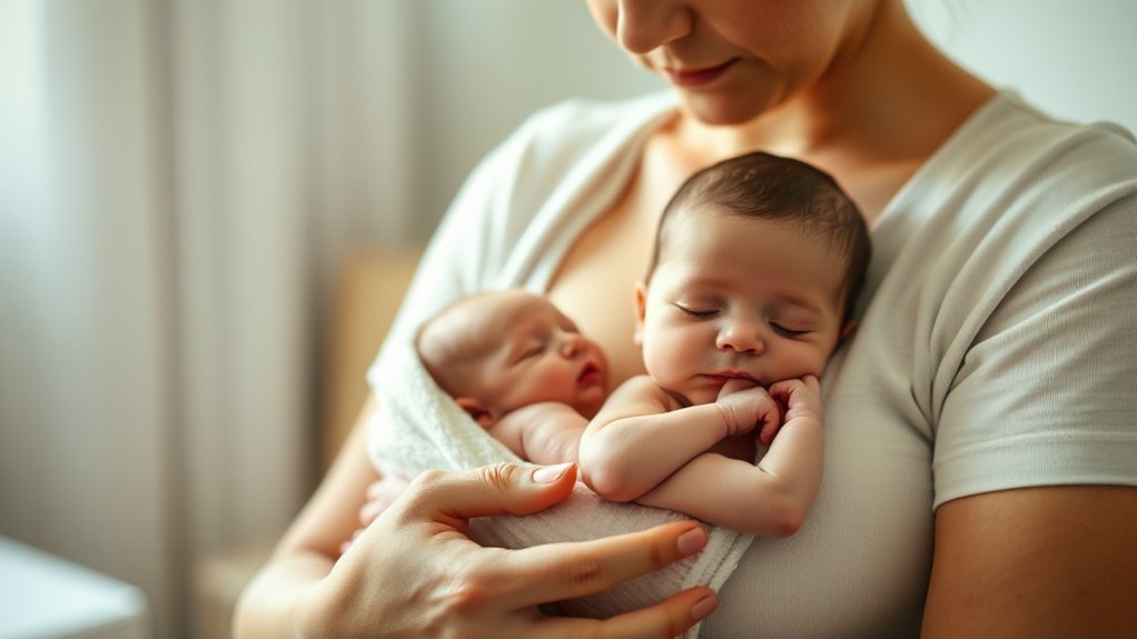 skin to skin contact benefits