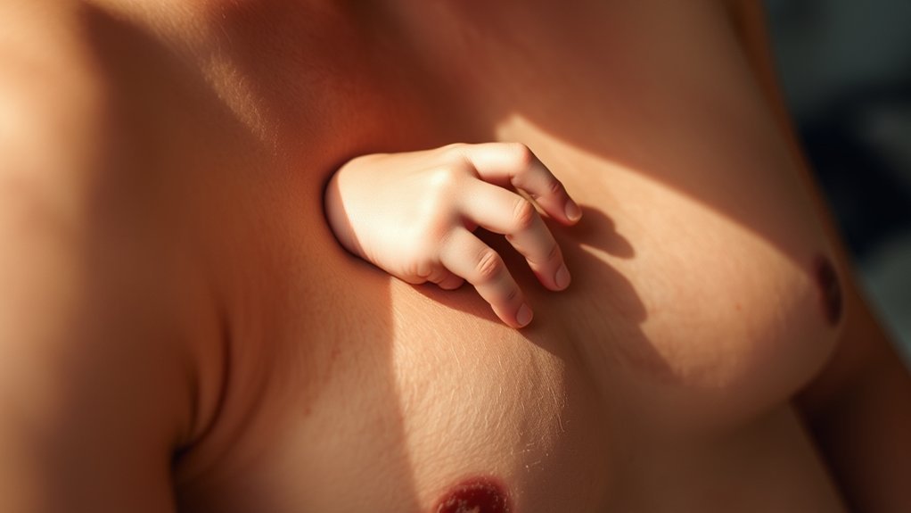 skin to skin contact benefits