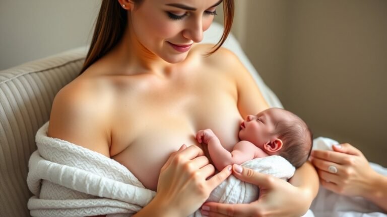 skin to skin contact guidelines