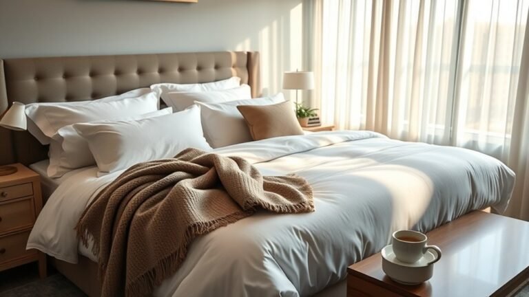 sleep comfort frequently asked questions