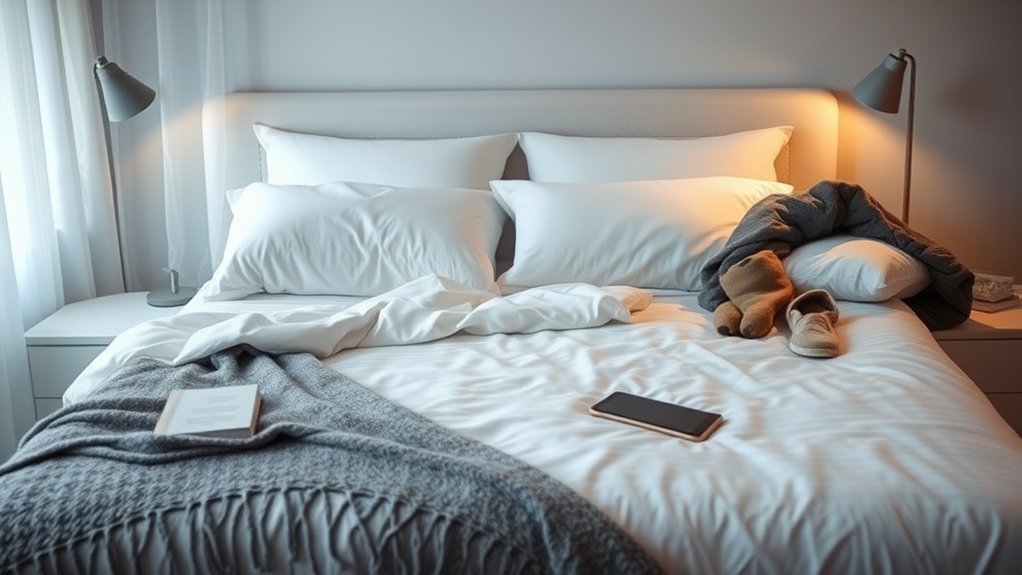 sleep comfort guidelines explained