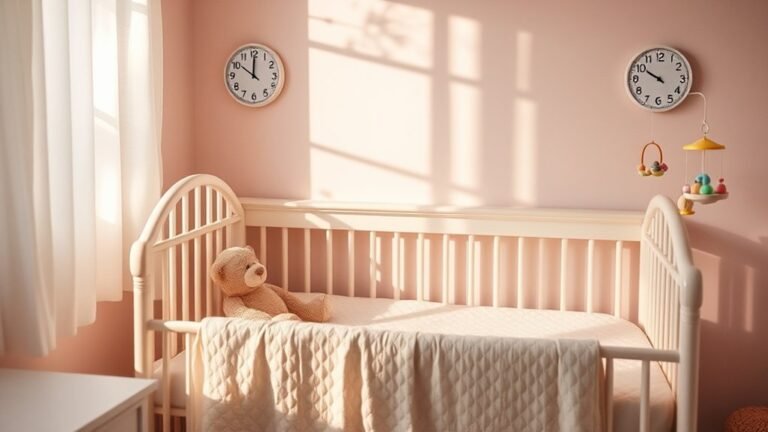 sleep guidelines for children