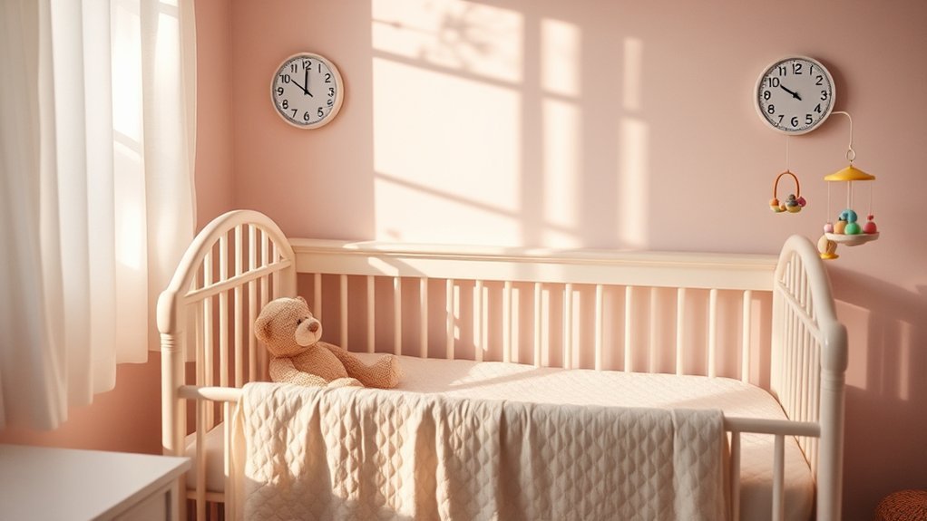 sleep guidelines for children