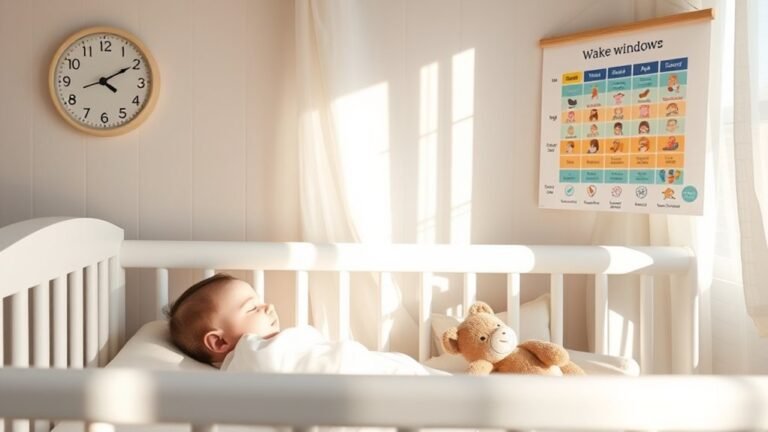 sleep guidelines for children
