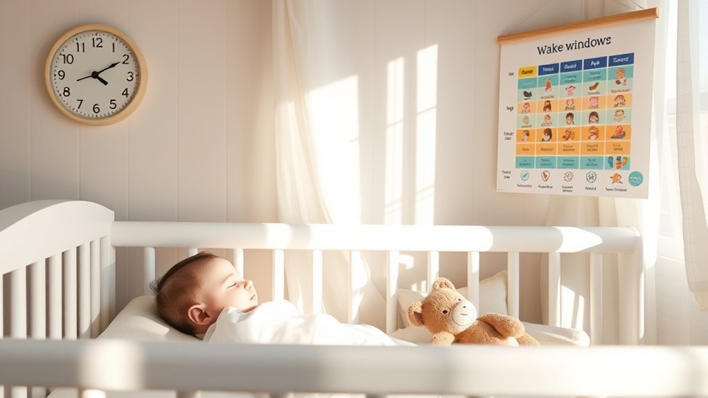 sleep guidelines for children