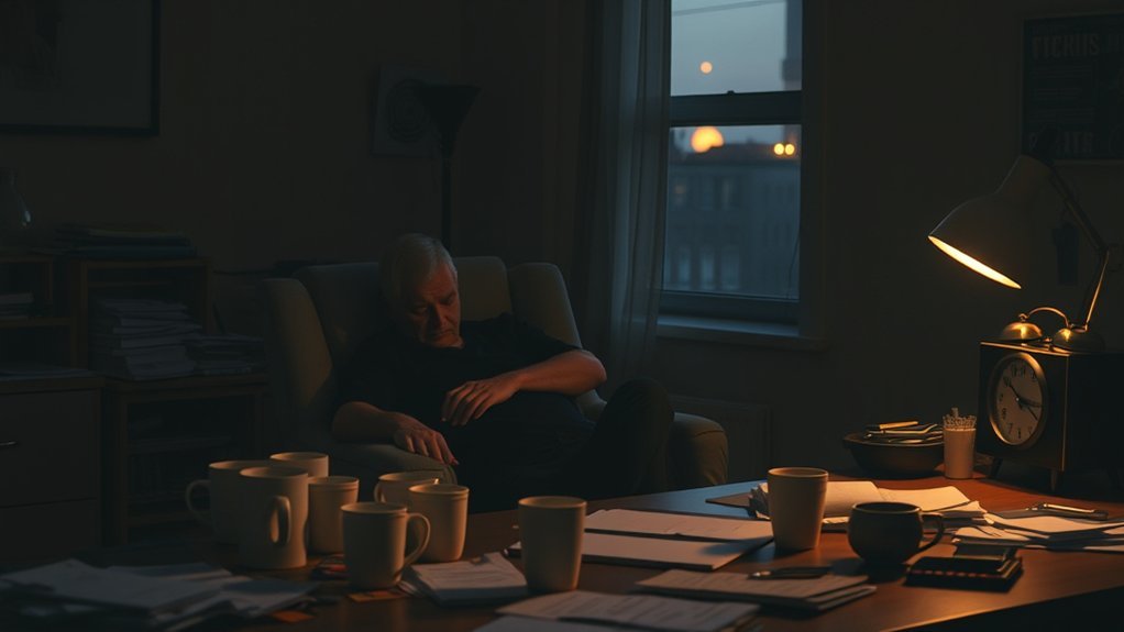 sleep issues and mood