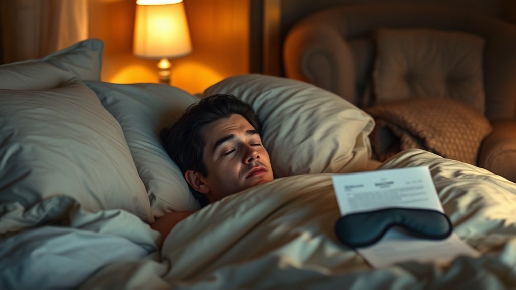 sleep issues medical advice